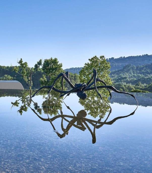 Maison Avec Jardin Et 3 Petits Chats , Proche Du Chateau Lacoste Le Puy-Sainte-Réparade エクステリア 写真