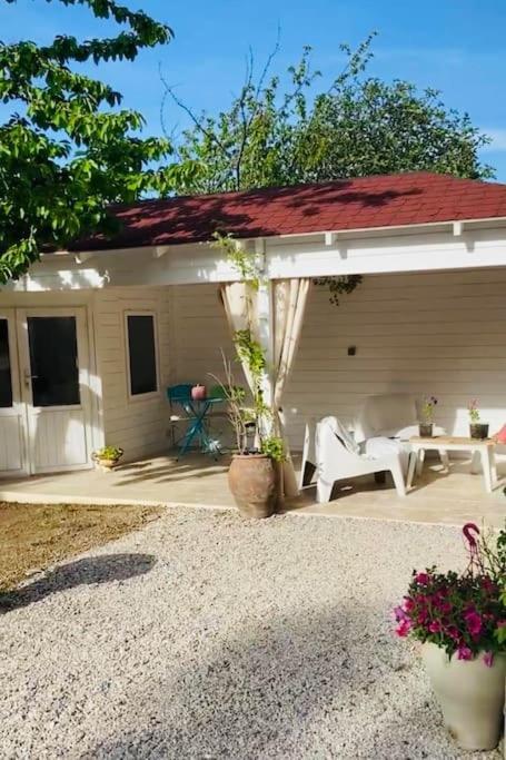 Maison Avec Jardin Et 3 Petits Chats , Proche Du Chateau Lacoste Le Puy-Sainte-Réparade エクステリア 写真